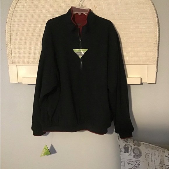 Wedge Men’s Golf Reversible Jacket (NWT) - Picture 6 of 11